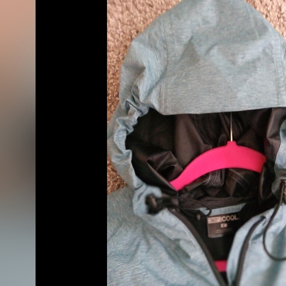 32degrees cool weather tech bluebird hooded jacket - Picture 2 of 16